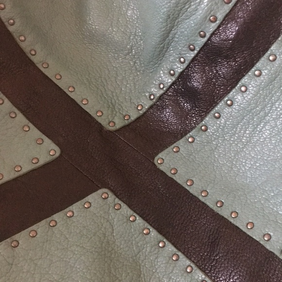 Christopher Kon leather hobo bag - Picture 4 of 9